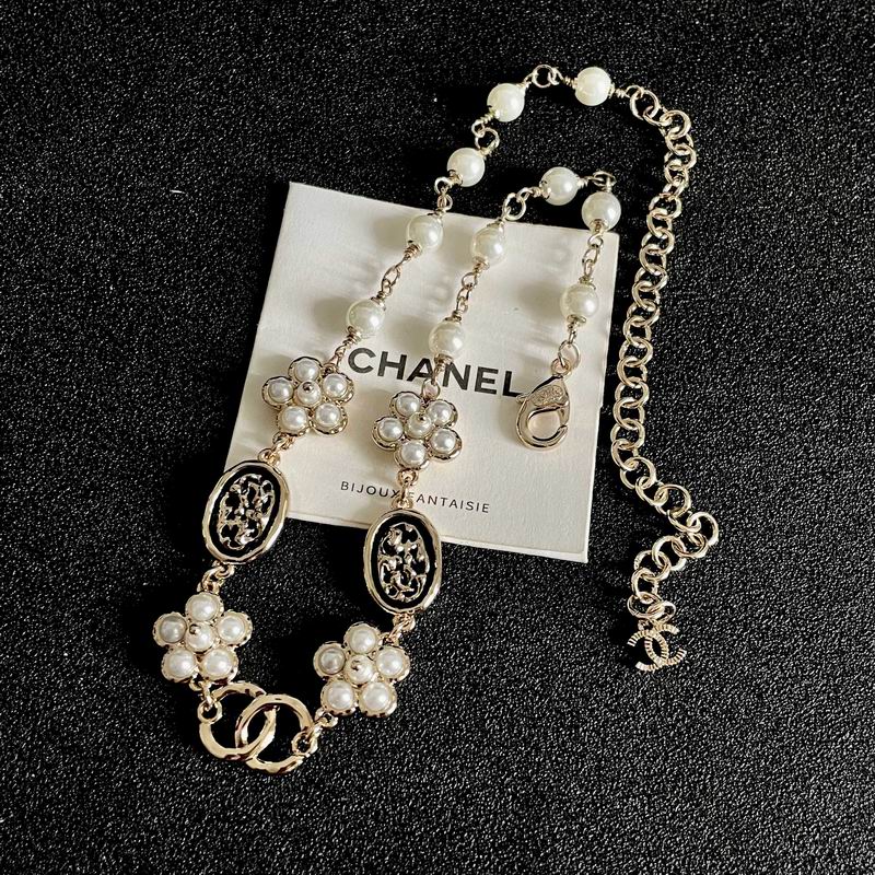 Chanel Necklace 08yxs89